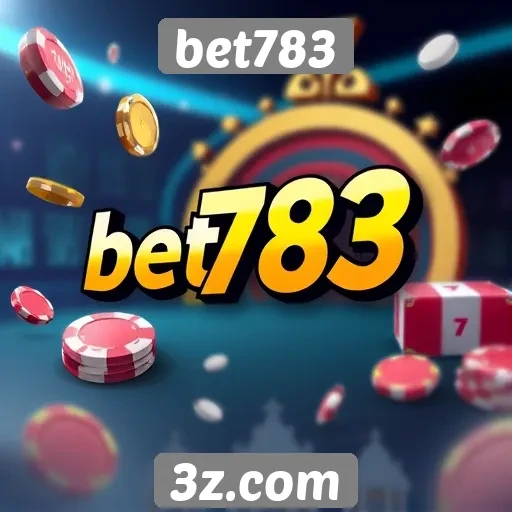 Bet783 oferece diversidade em jogos de cassino