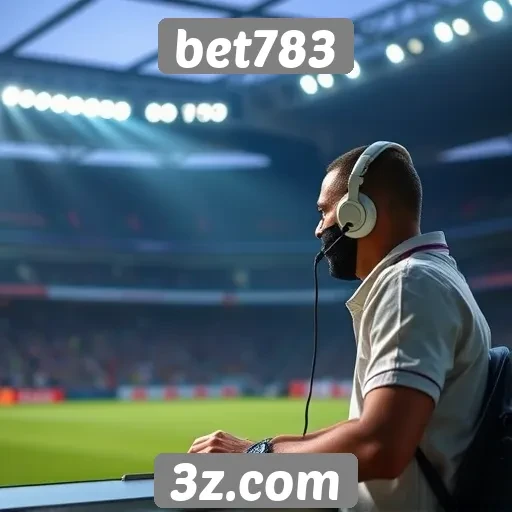 Apoio ao cliente e canais de comunicação do bet783