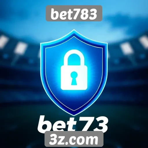 Como o bet783 implementa a segurança nas transações financeiras