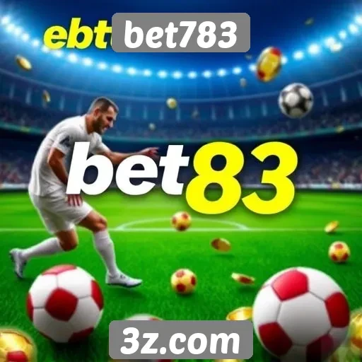 Estratégias de apostas no site bet783