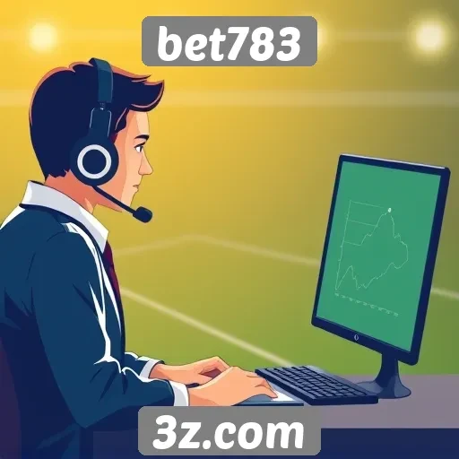 suporte ao cliente eficiente em bet783
