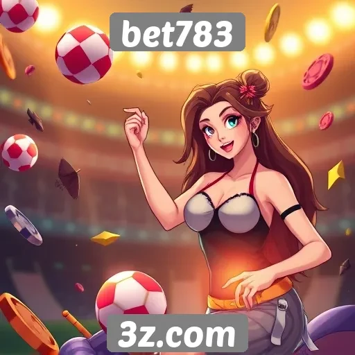 Ofertas e promoções disponíveis no bet783