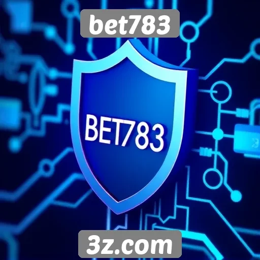 Análise da segurança no site bet783