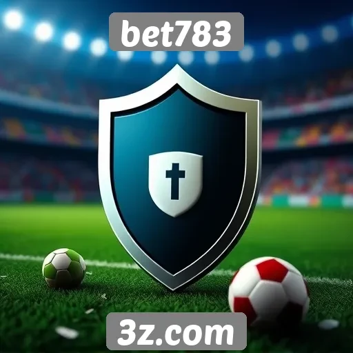 Análise da segurança e confiabilidade do site bet783
