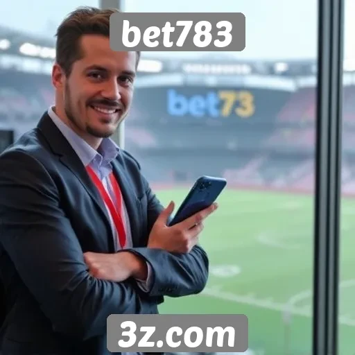 Experiência do usuário no site bet783